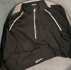 OGIO Womens Running Quarter Zip